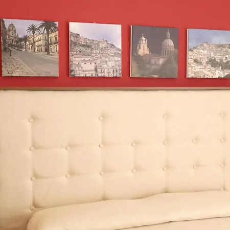 Holiday home Charming House In + City View Ragusa